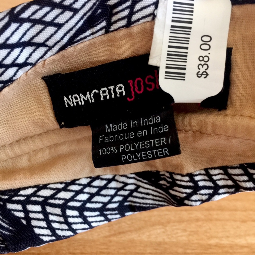 Anthropologie Namrata Joshipura Turban Headband - Picture 6 of 6